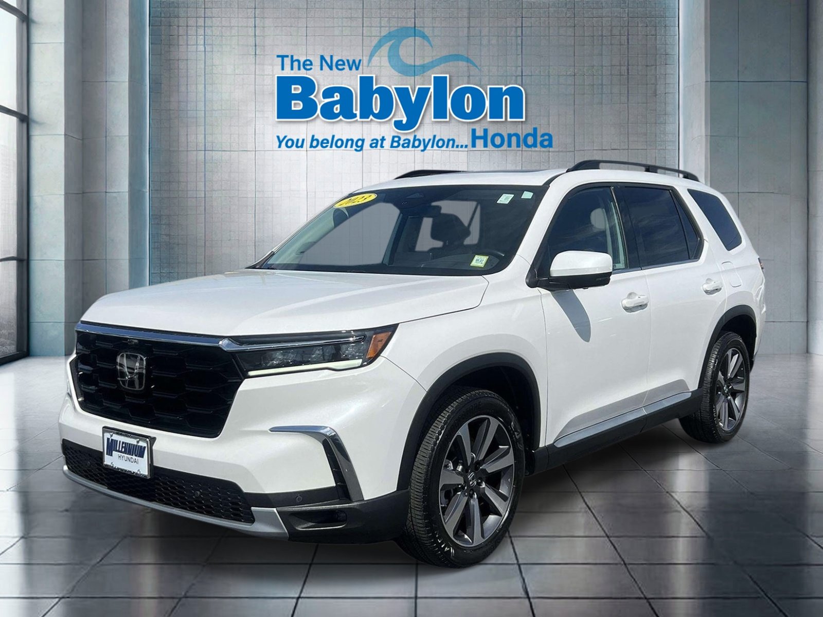 Used 2023 Honda Pilot SUV