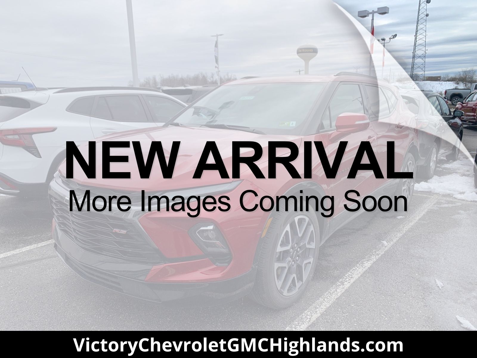 2023 Chevrolet Blazer RS AWD