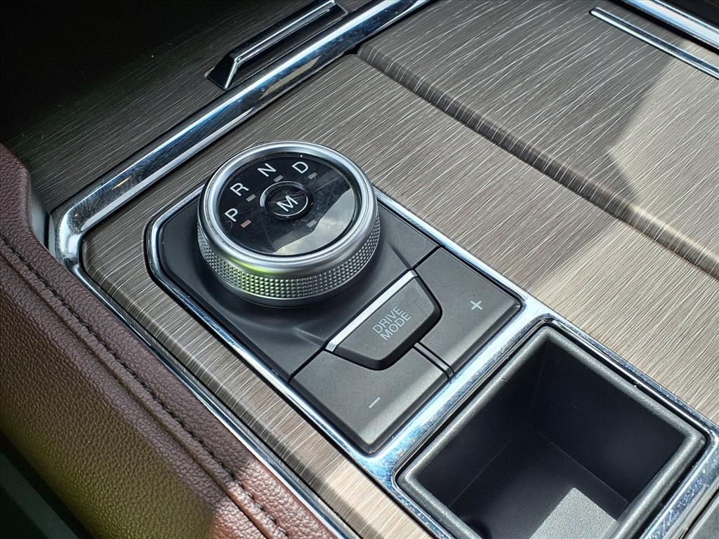 2024 Ford Expedition Limited Silver at Gullo Toyota