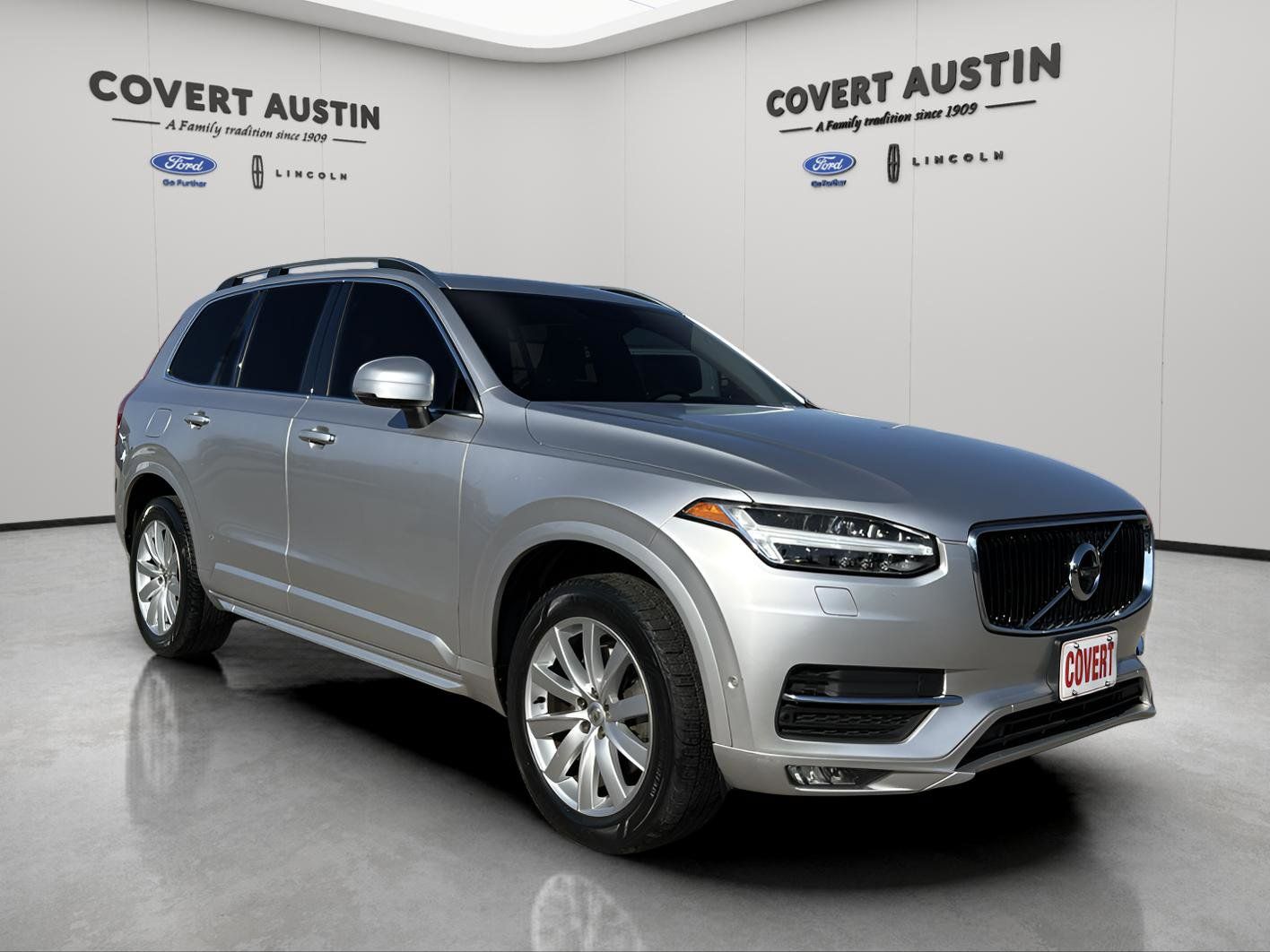 Used Car 2016 Volvo Xc90  T6 Momentum For Sale Under $20,000 In Austin, Texas