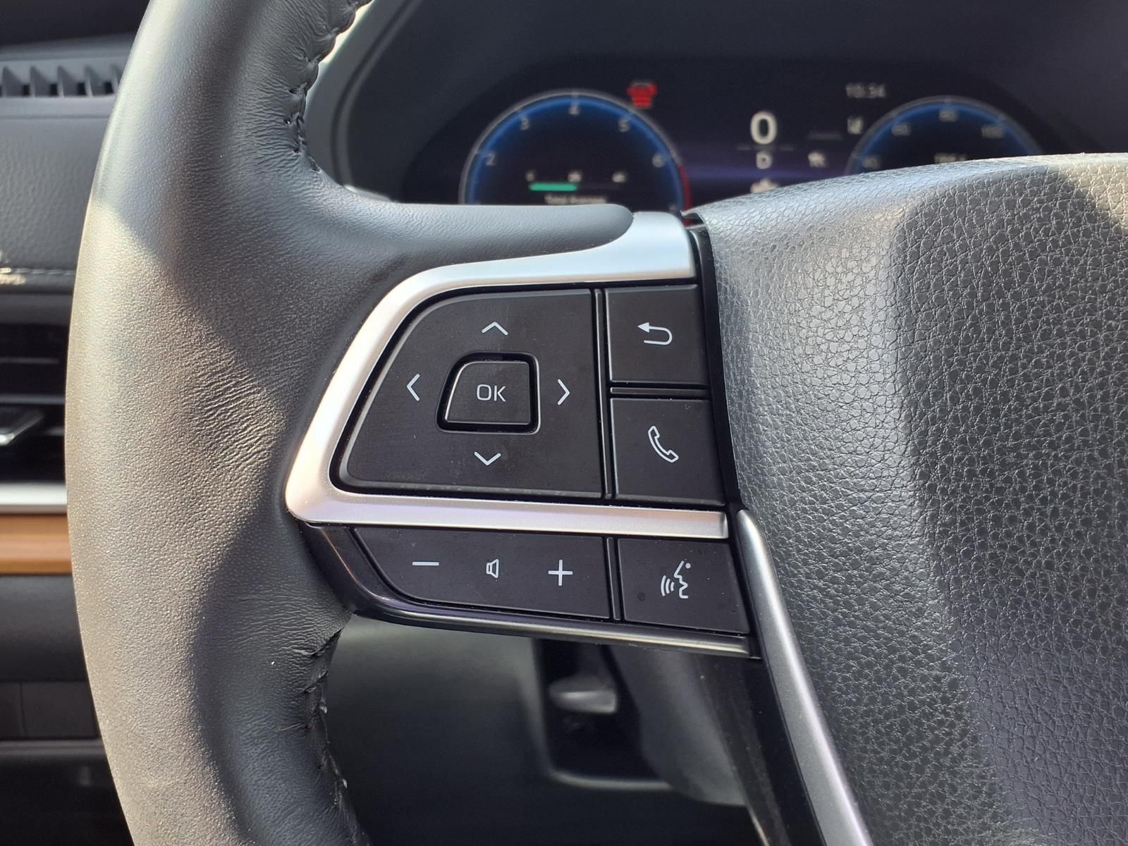 2024 Toyota Grand Highlander Limited Beige at Don McGill Toyota