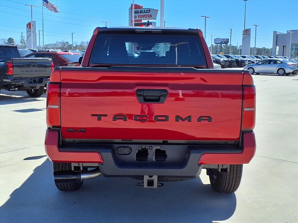 2026 Toyota Tacoma SR5 - 4