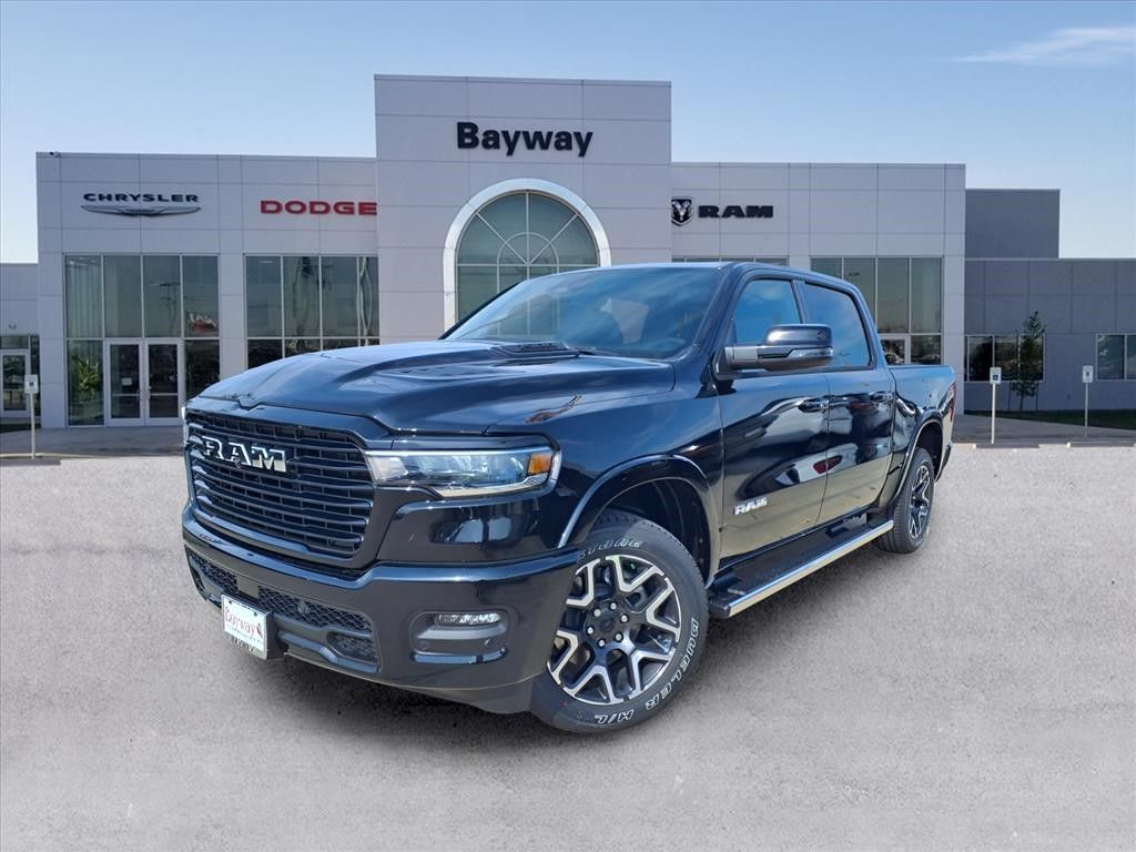 2026 Ram 1500 Laramie - 0