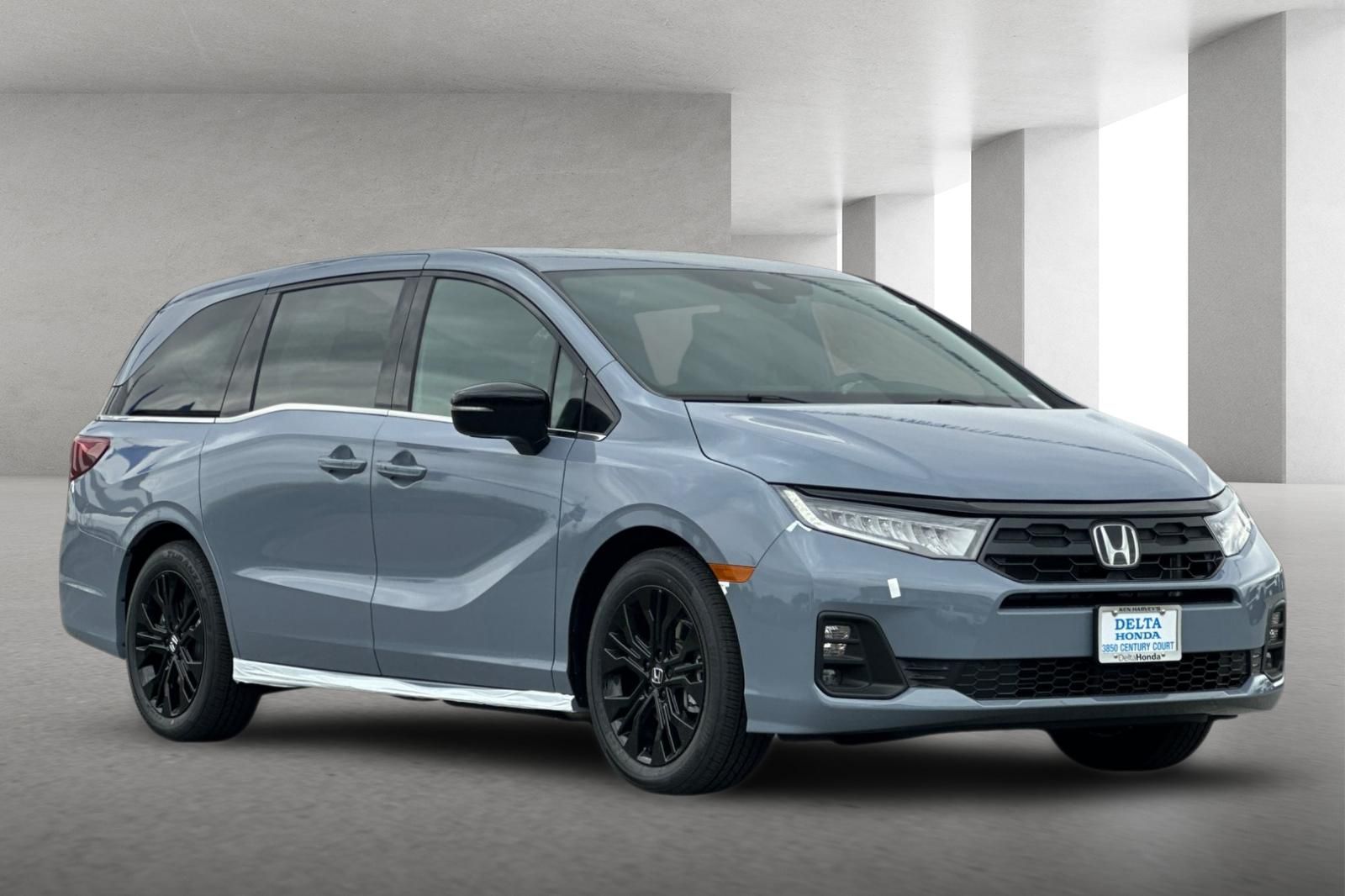 2026 Honda Odyssey Sport-L
