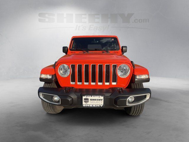 Used 2023  Jeep Sahara image 15