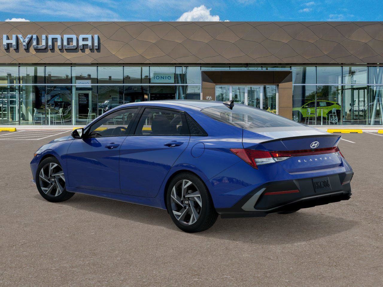 Elantra SEL Sport