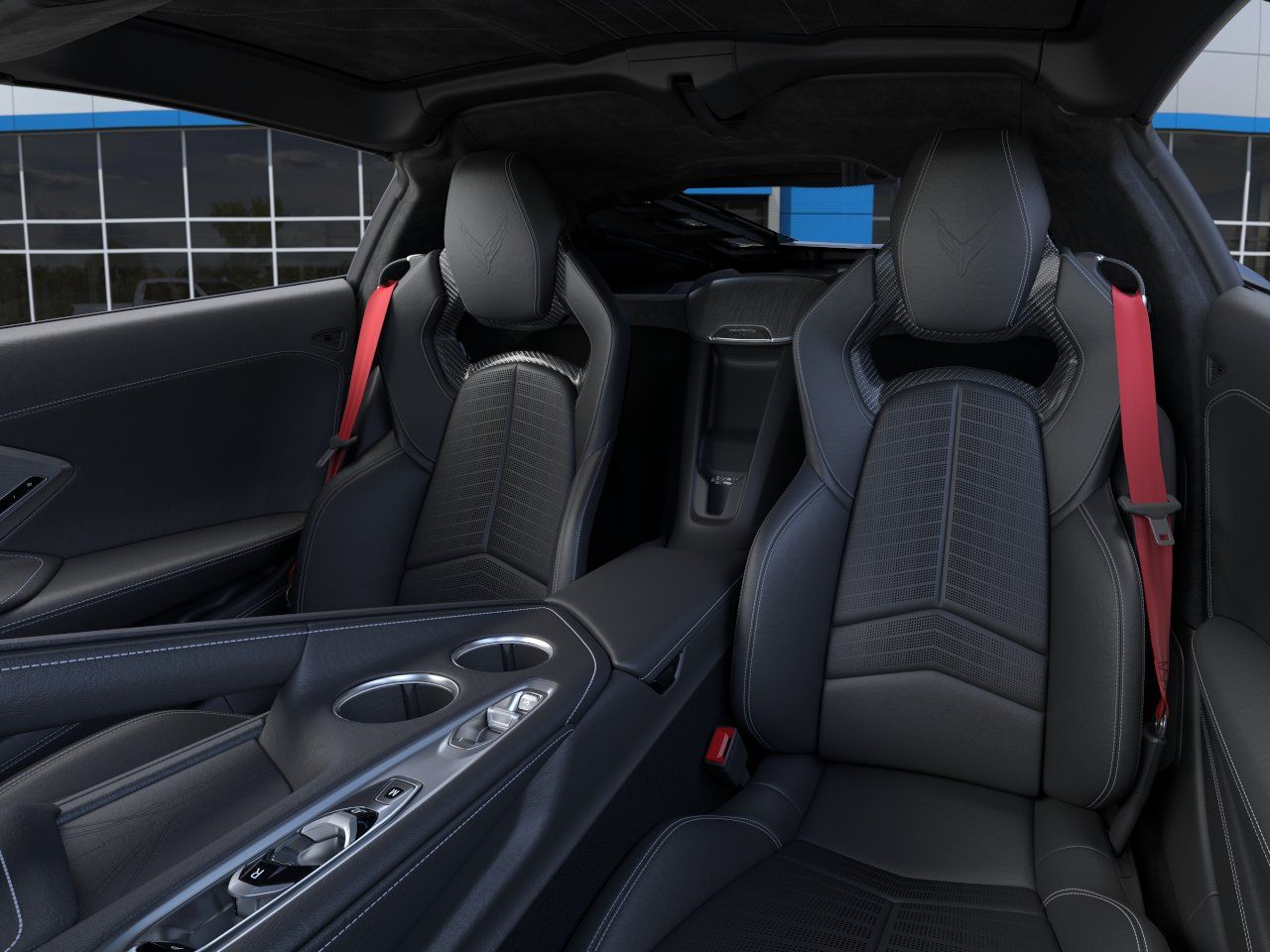 2027 Chevrolet Corvette Grand Sport Blue at Ross Downing Chevrolet