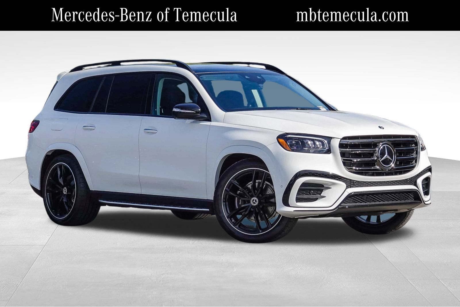 2026 Mercedes-Benz GLS GLS 450