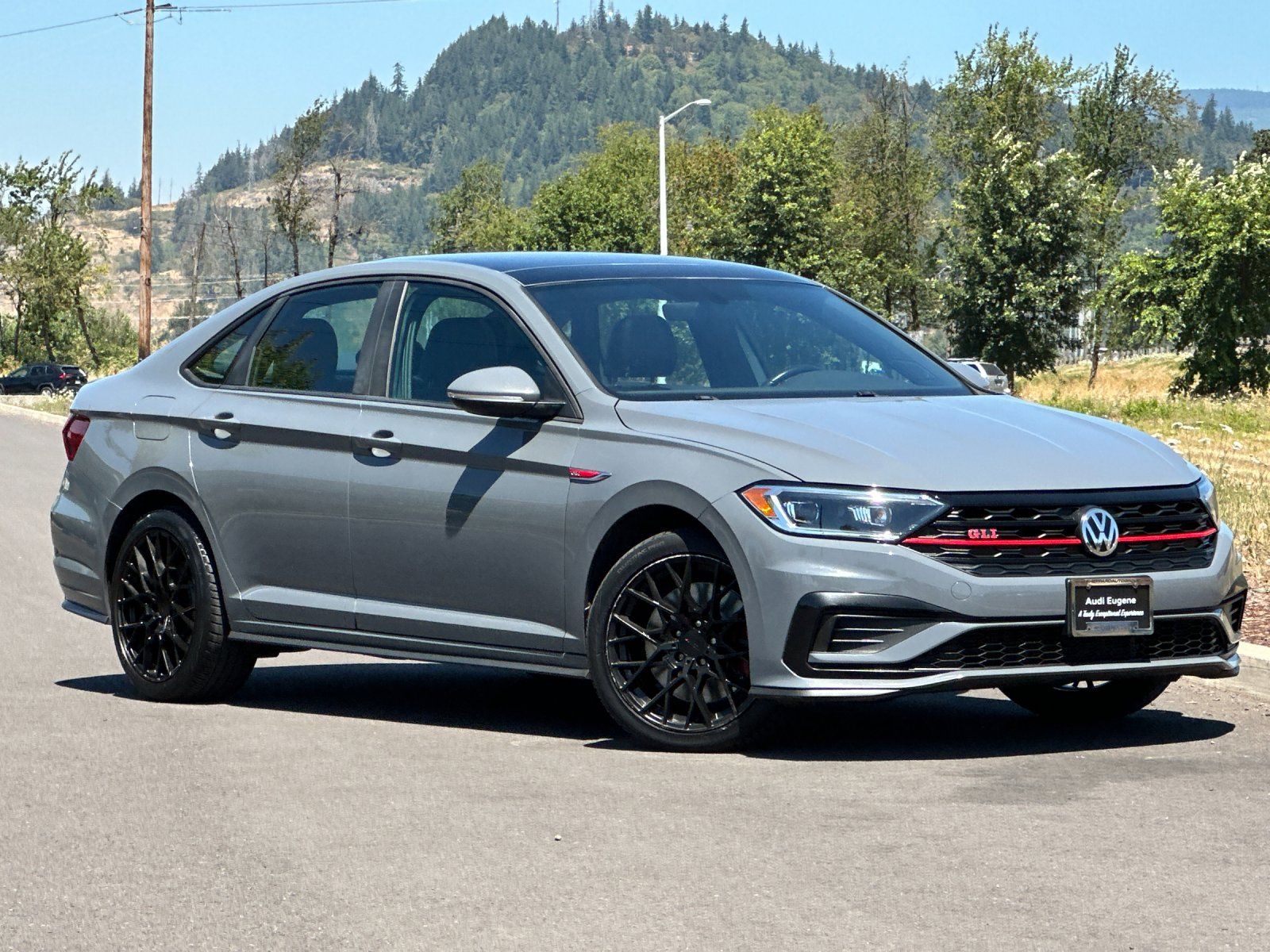 2019 Volkswagen Jetta GLI Autobahn FWD