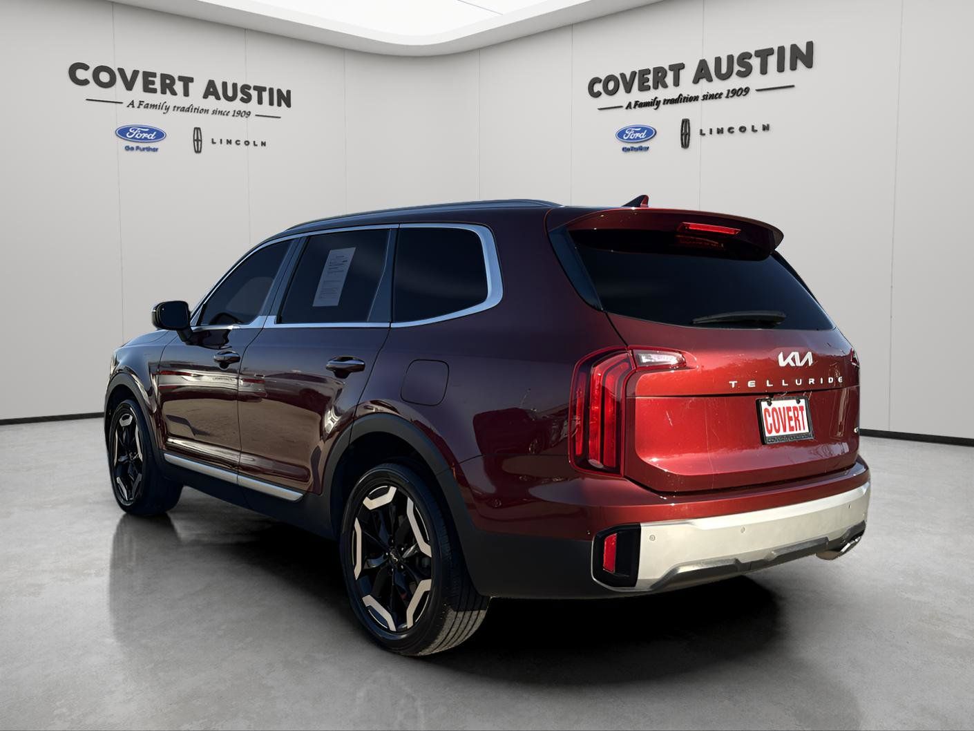 Used Car 2023 Kia Telluride  S For Sale Under $35,000 In Austin, Texas