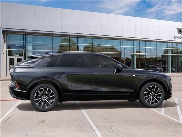 2026 Cadillac LYRIQ Sport Black at Bayway Cadillac Southwest