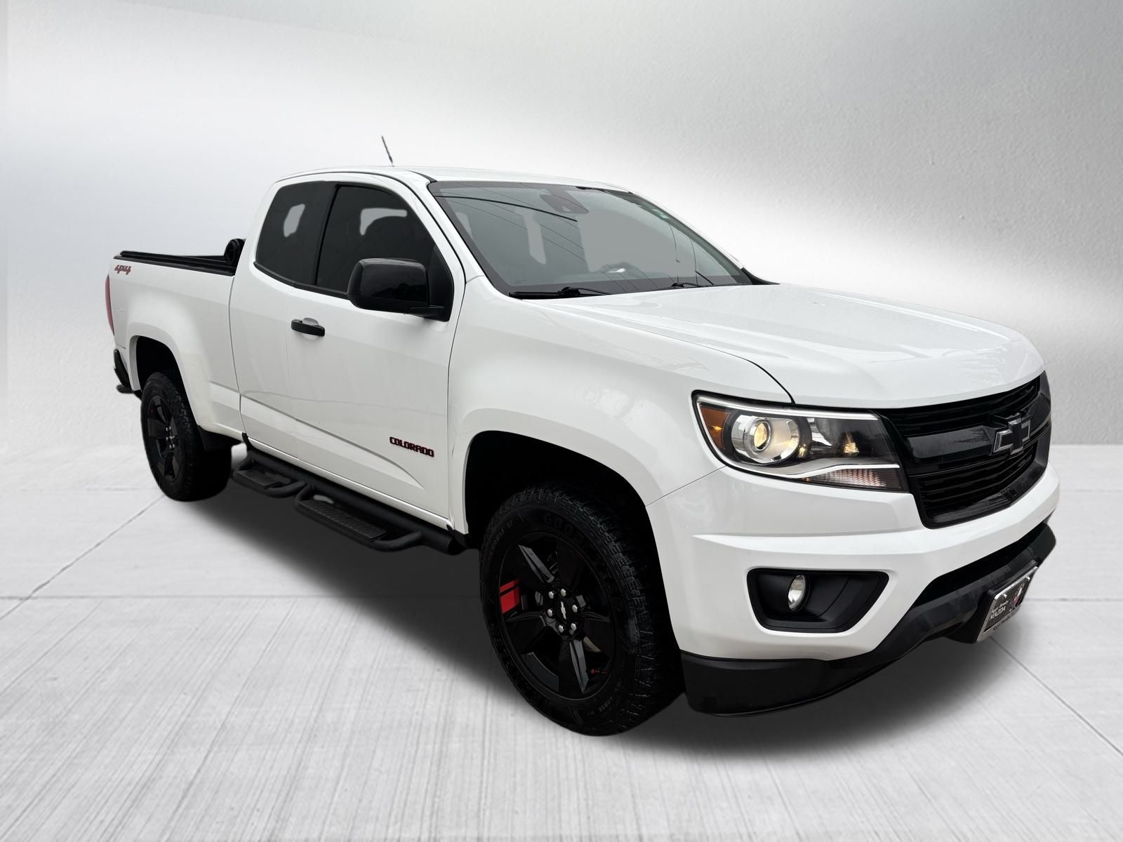 Used Car 2018 Chevrolet Colorado  Lt For Sale Under $20,000 In Austin, Texas