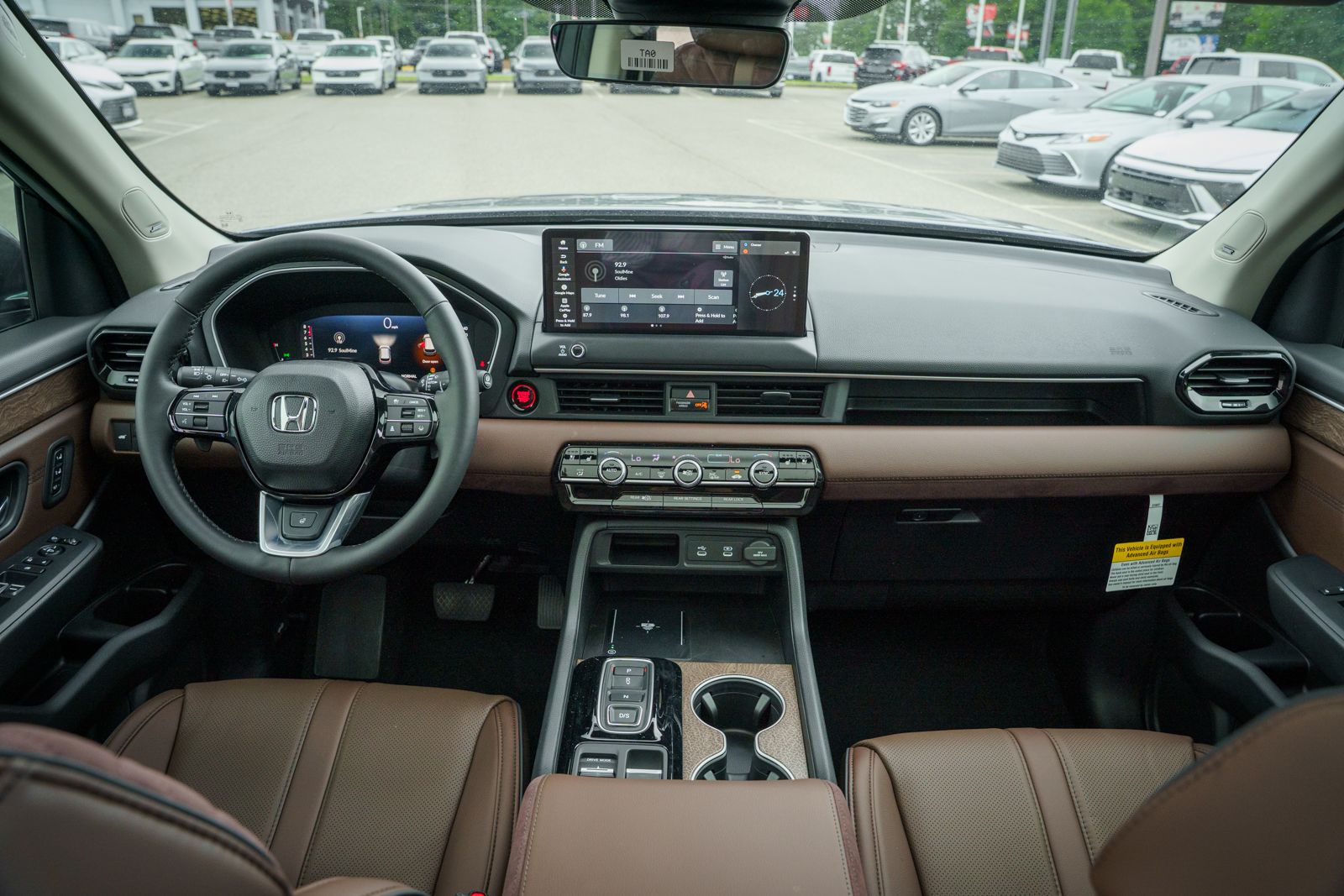 New 2026 Honda Pilot SUV