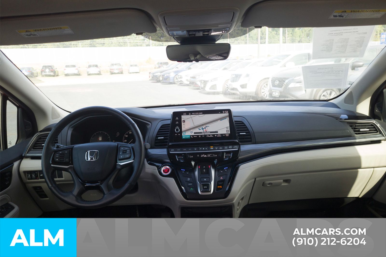 2025 Honda Odyssey Elite photo 19