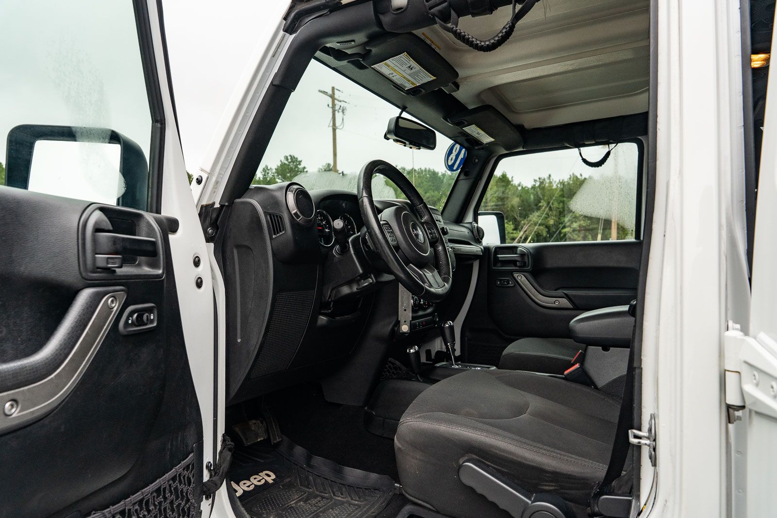 Used 2018 Jeep Wrangler JK SUV