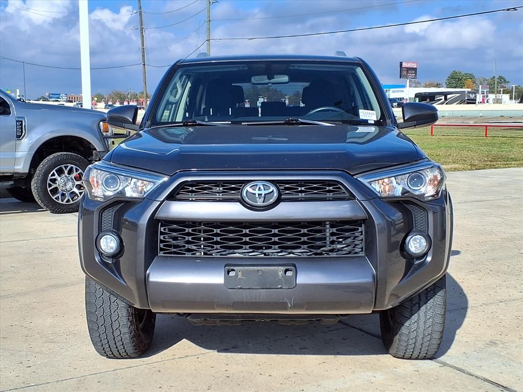 2017 Toyota 4Runner SR5 Gray at Emmons Autoplex