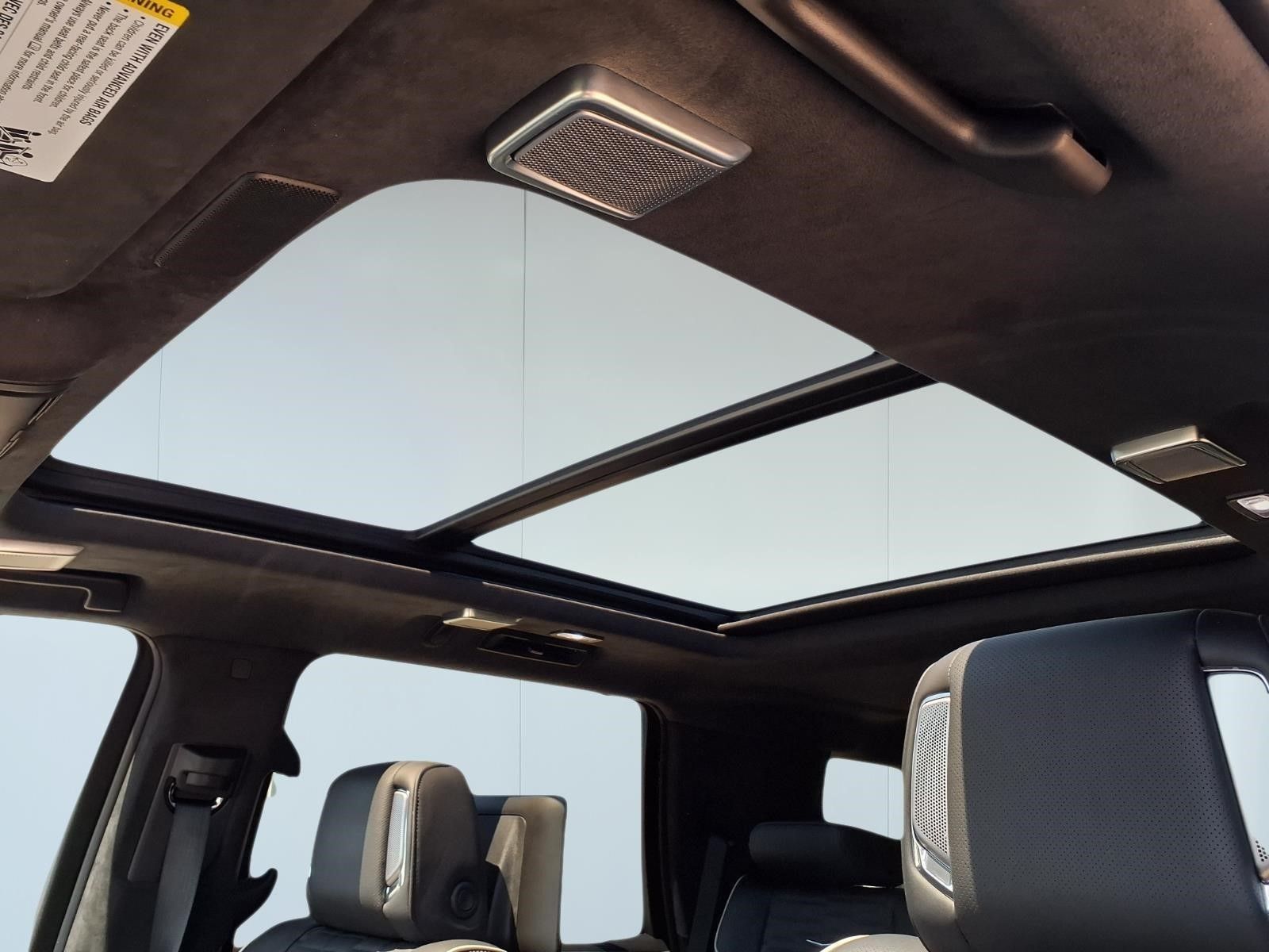 2023 Cadillac Escalade Sport Platinum Black at Bayway Cadillac of The Woodlands
