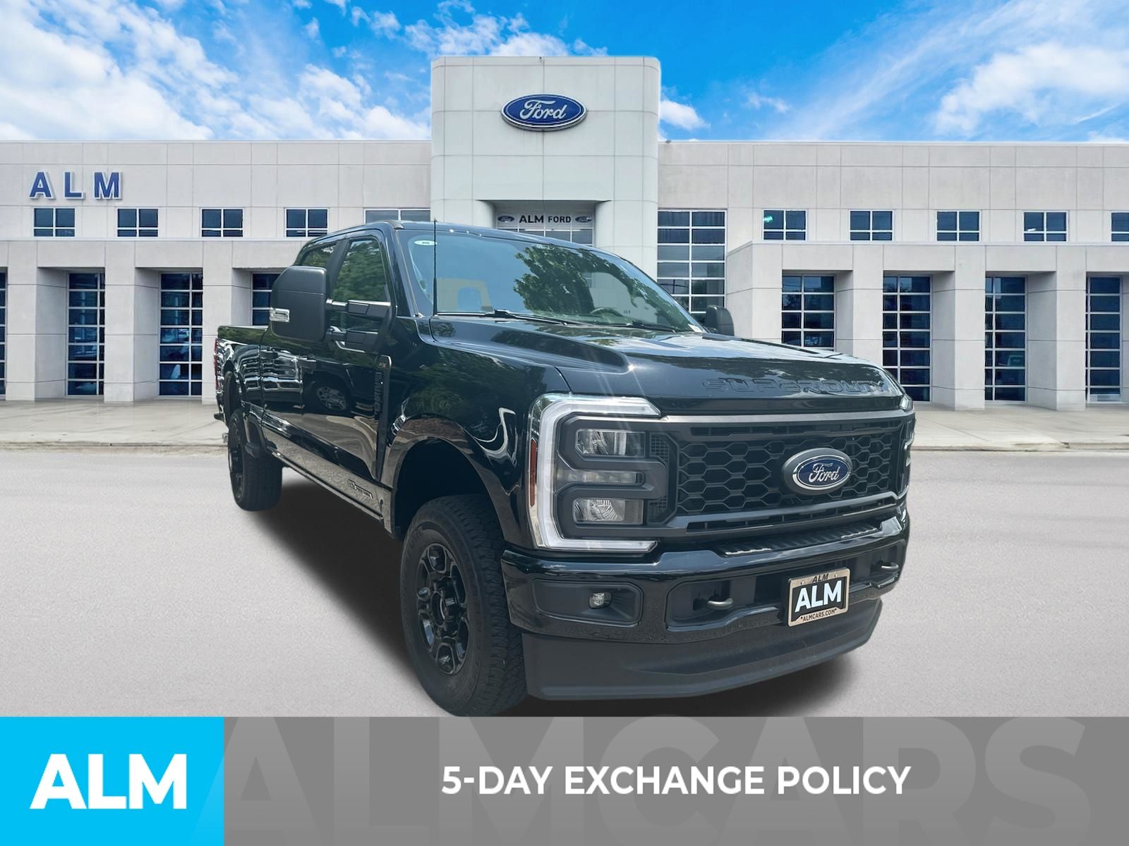 Used 2026 Black Ford XL image 3