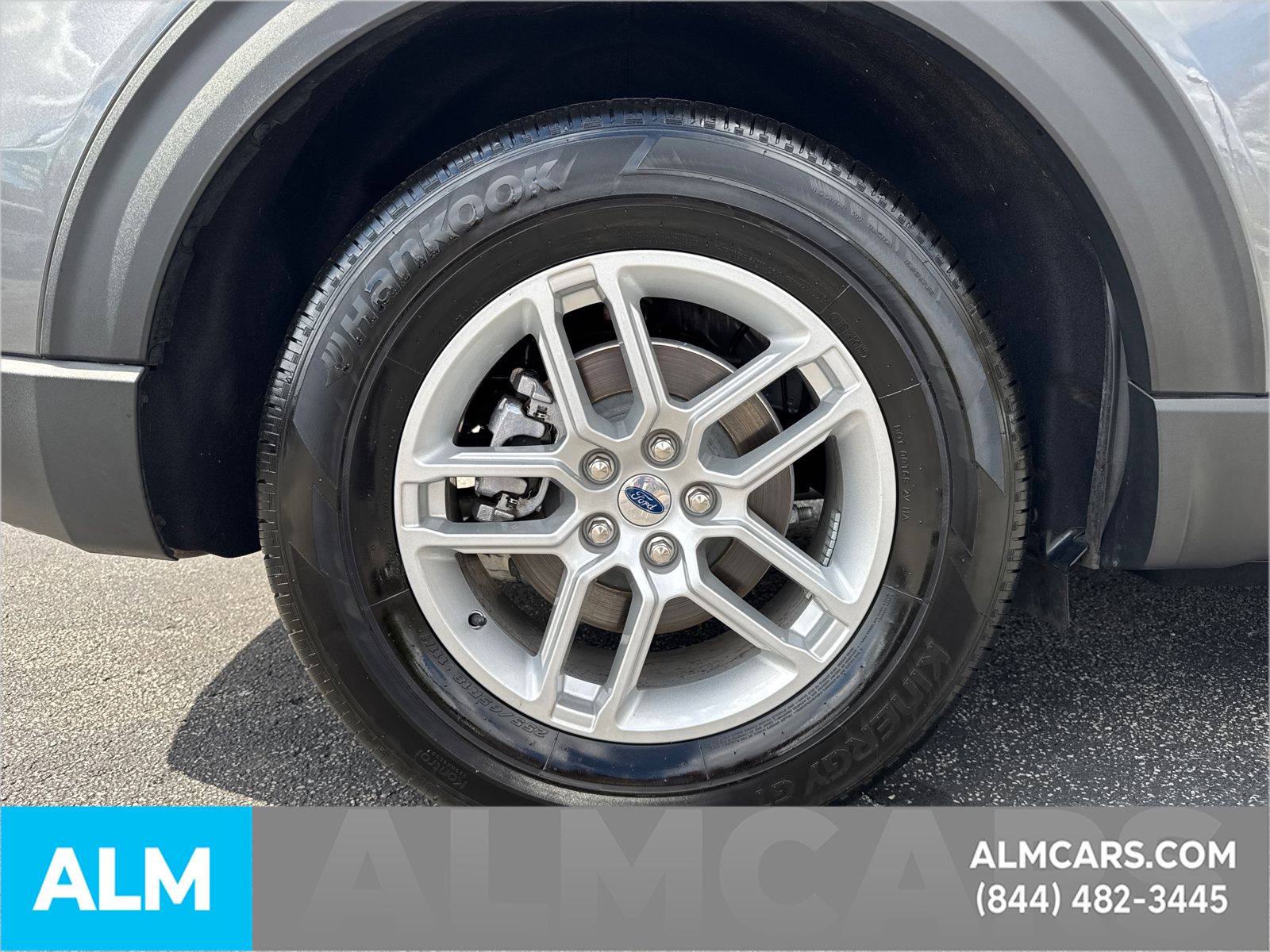 Used 2025 Gray Ford Active image 20