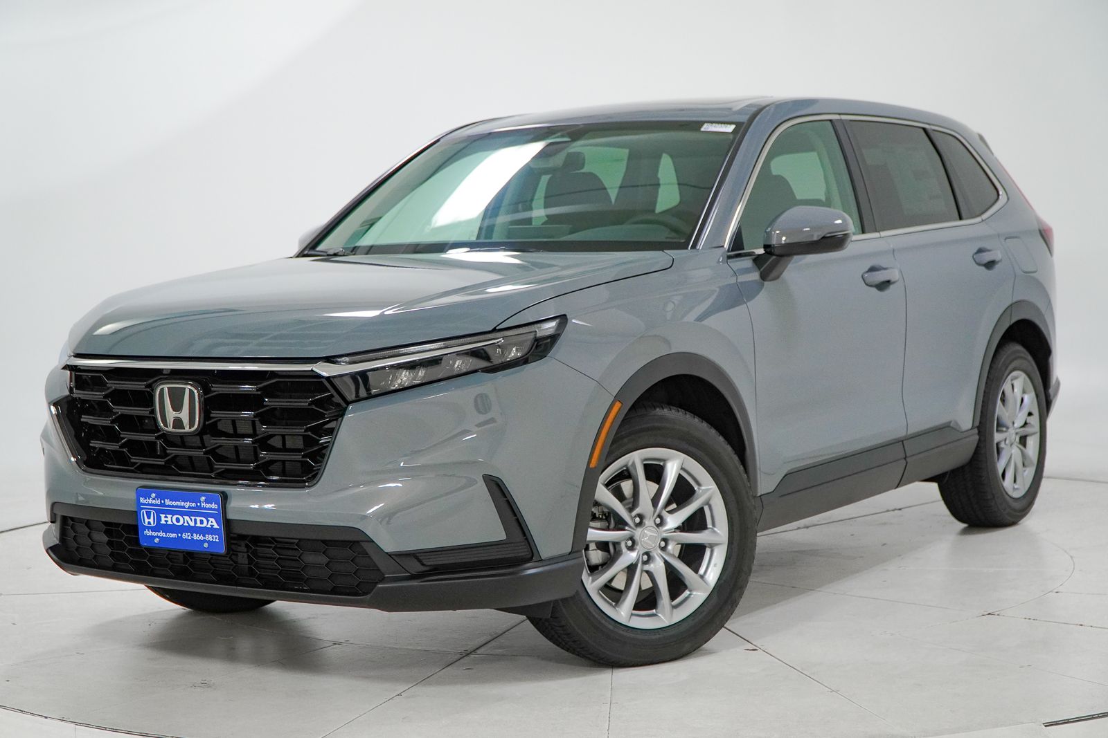 2027 Honda CR-V EX