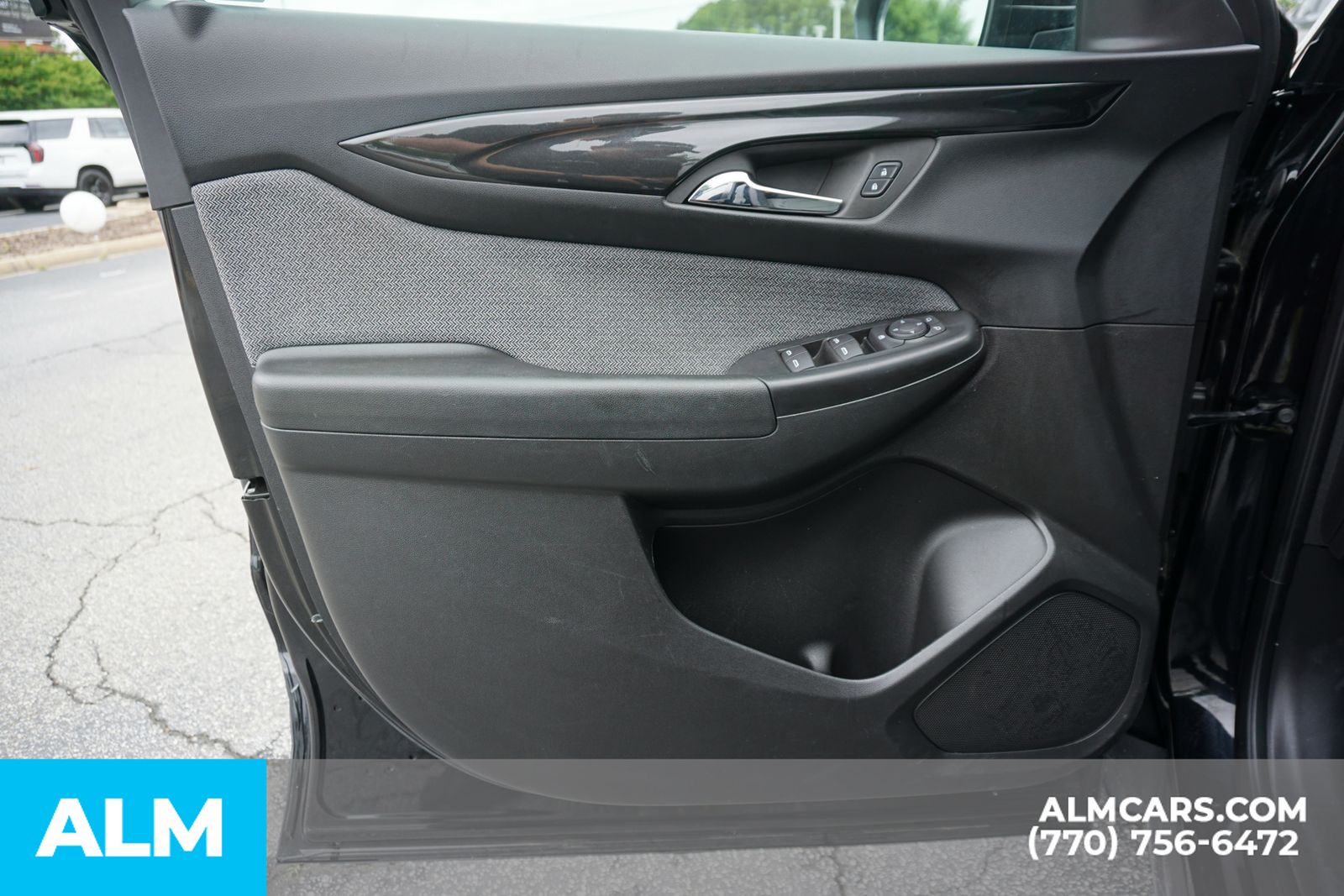 Used 2025 Black Chevrolet LT image 52