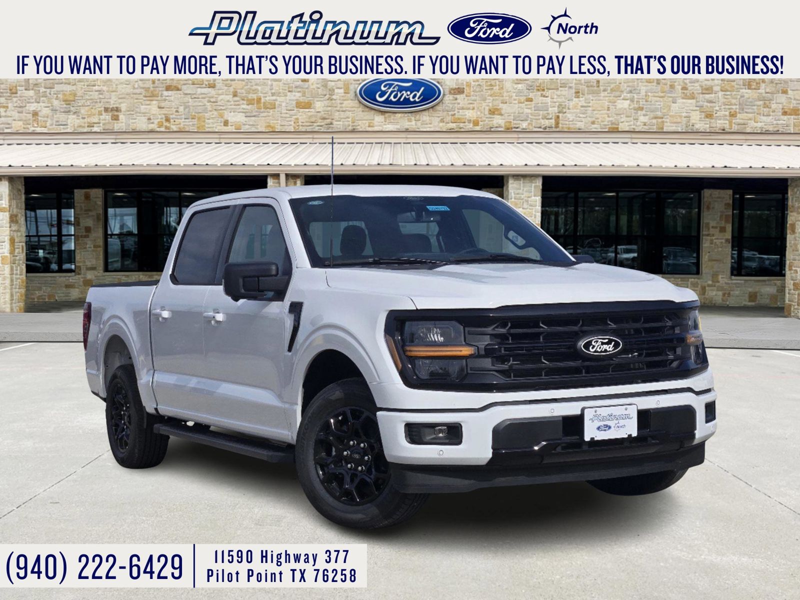 2024 Ford F-150 XLT 1