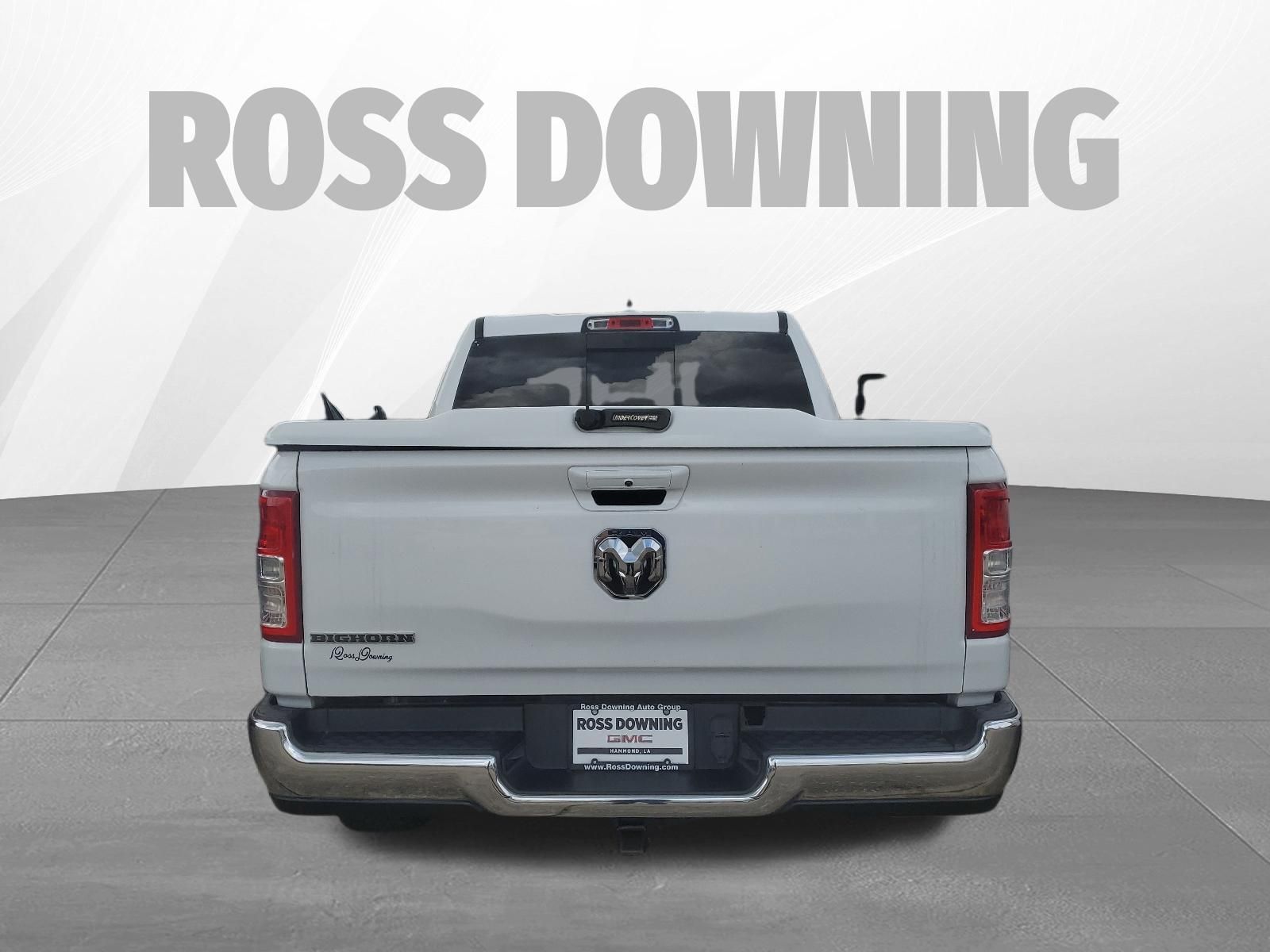 2021 Ram 1500 Big Horn/Lone Star - 9