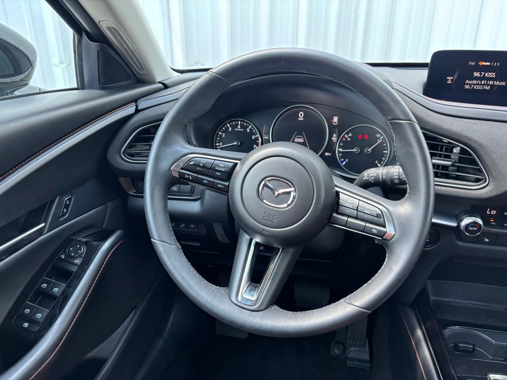 Used Car 2025 Mazda Cx-30  Wagon 4 Dr. 2.5 Carbon Turbo All Wheel Drive For Sale Under $35,000 In Austin, Texas