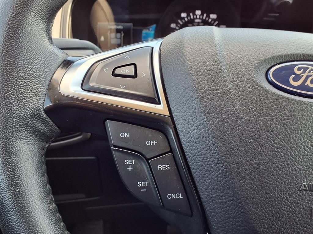 2024 Ford Edge Titanium Black at AutoSavvy Houston Northwest