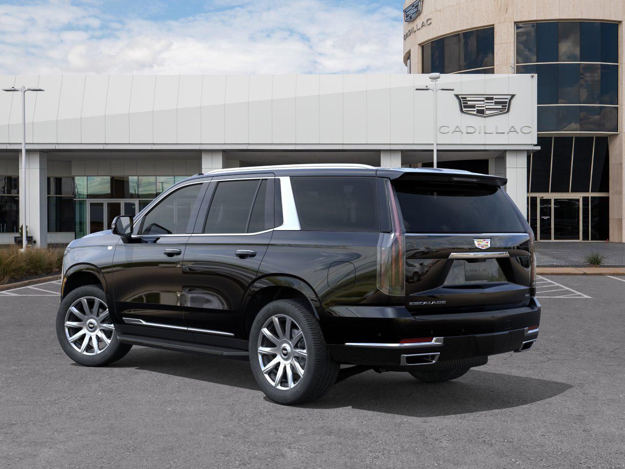 2026 Cadillac Escalade Base Black at Bayway Cadillac Southwest