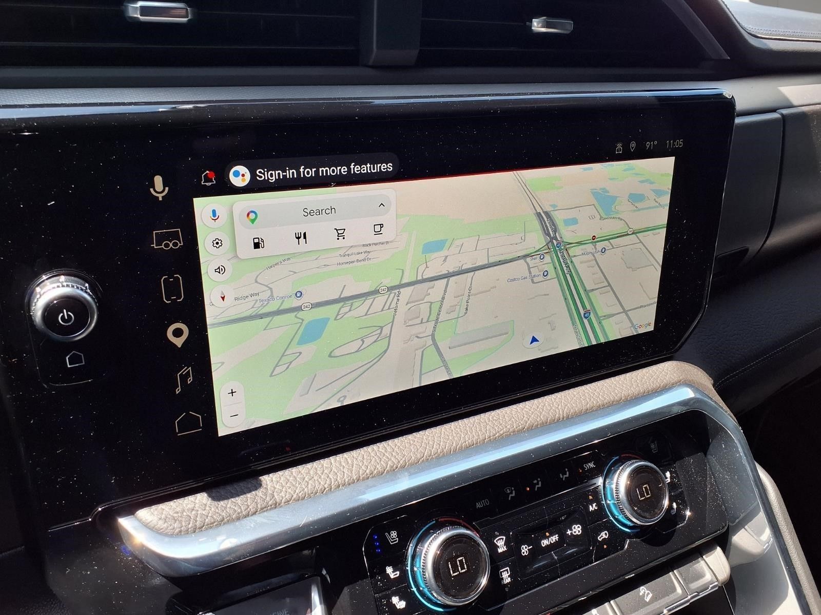 2026 GMC Sierra 1500 Denali Silver at Cook Ford