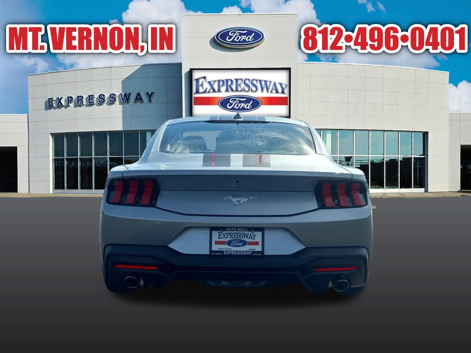 2026 Ford Mustang image 7
