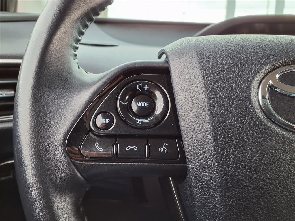 2020 Toyota Prius XLE Gray at Westside Lexus