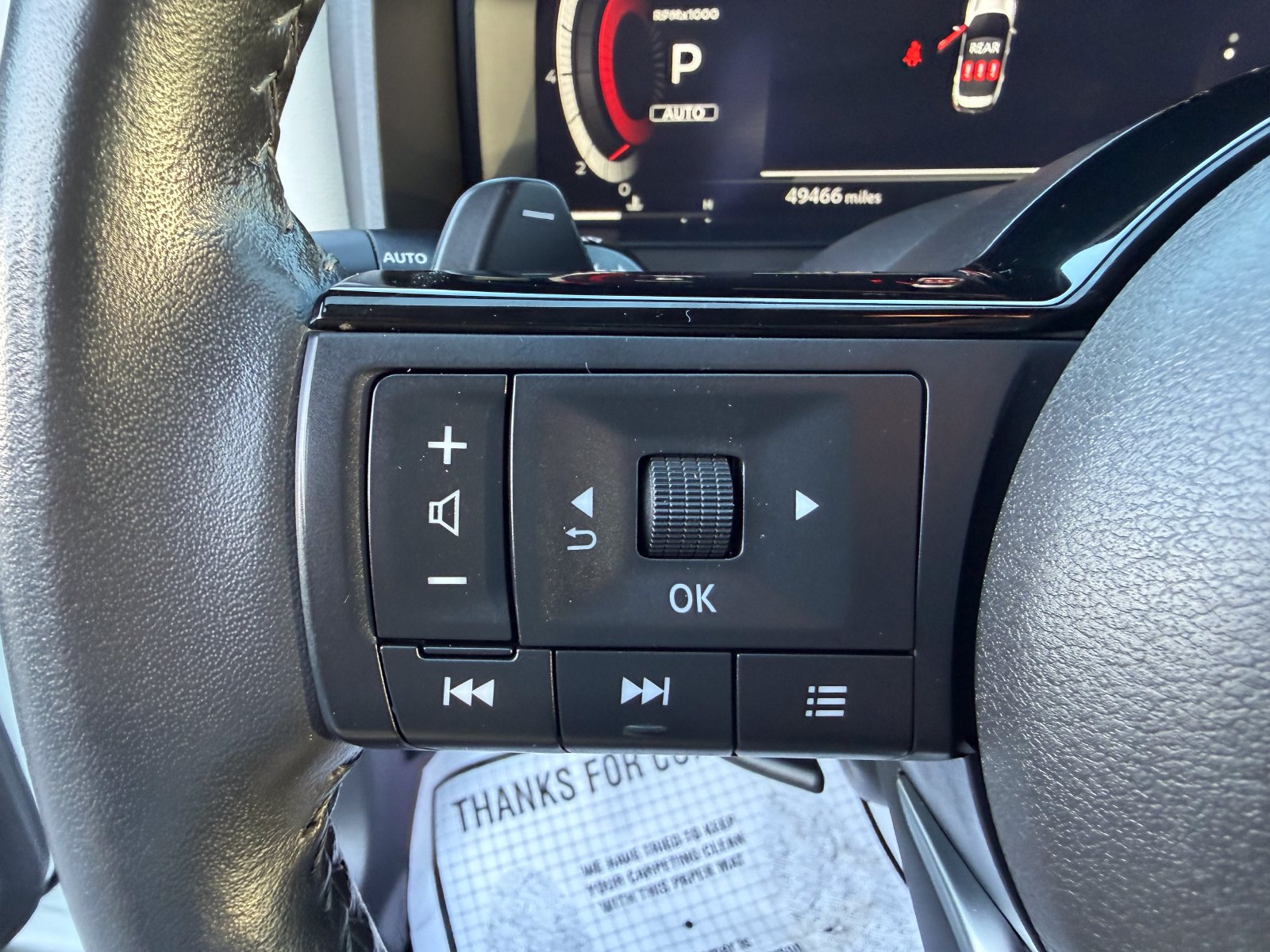 Used 2024 Nissan Rogue SUV
