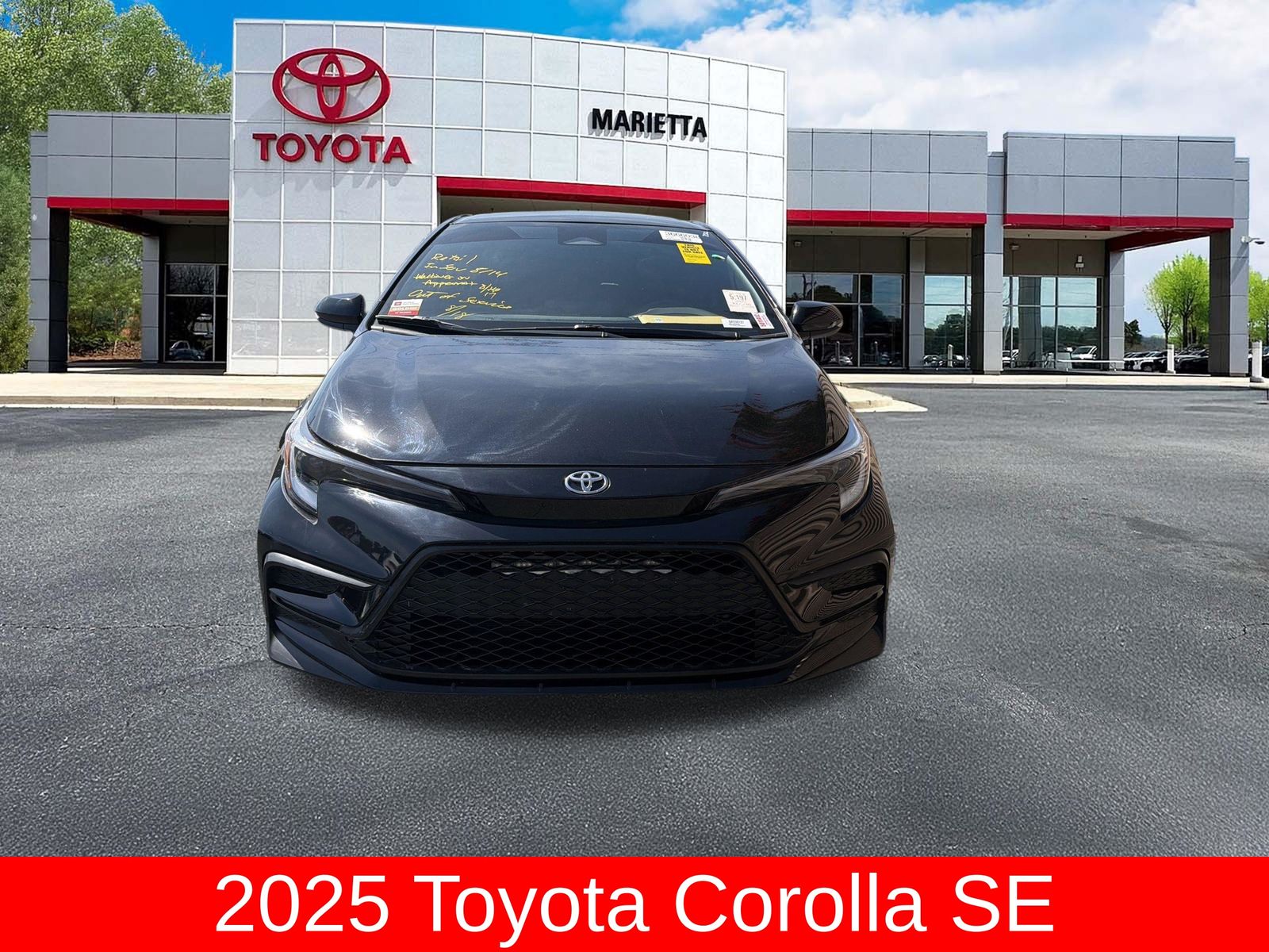 Used 2025 Toyota Corolla Sedan