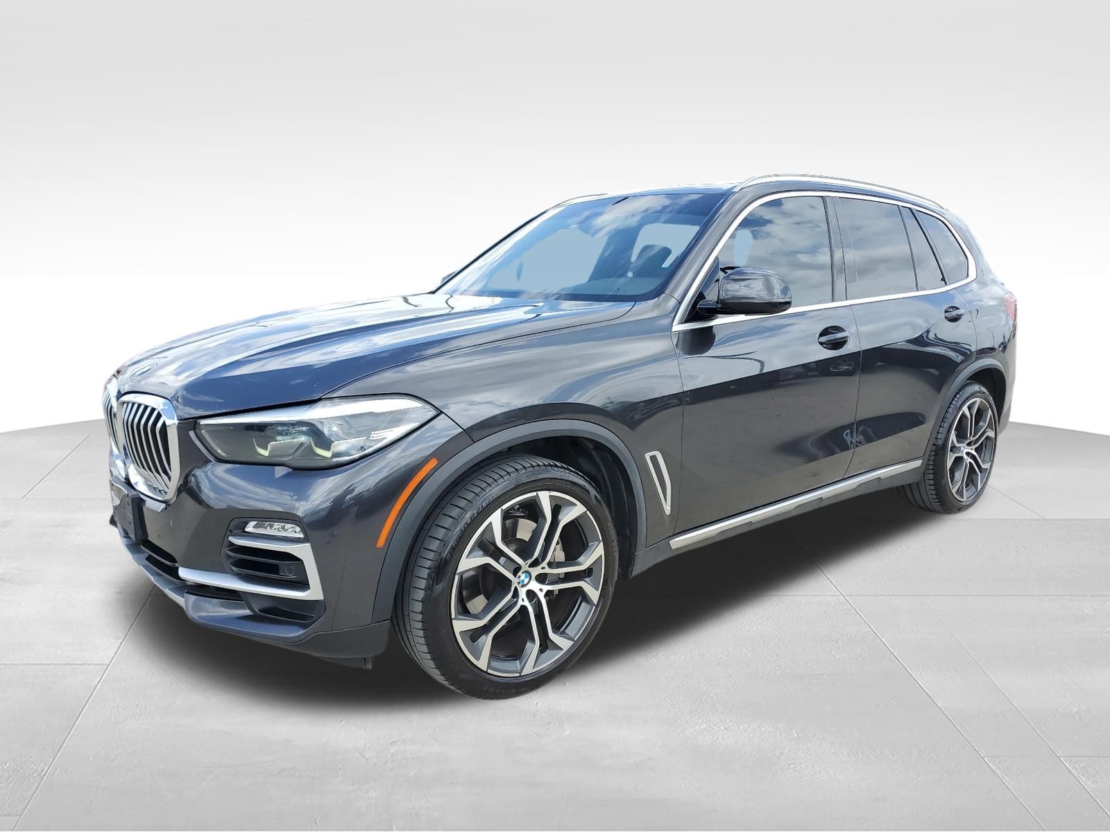 2020 BMW X5 sDrive40i
