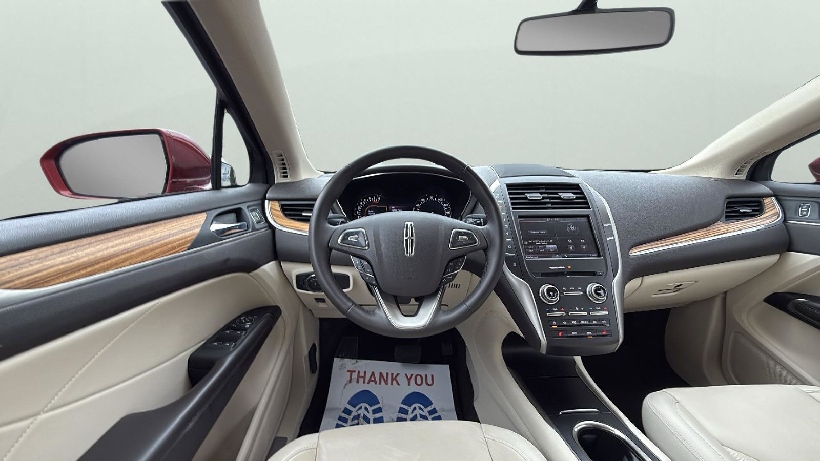 Used Car 2015 Lincoln Mkc  For Sale Under $20,000 In Austin, Texas