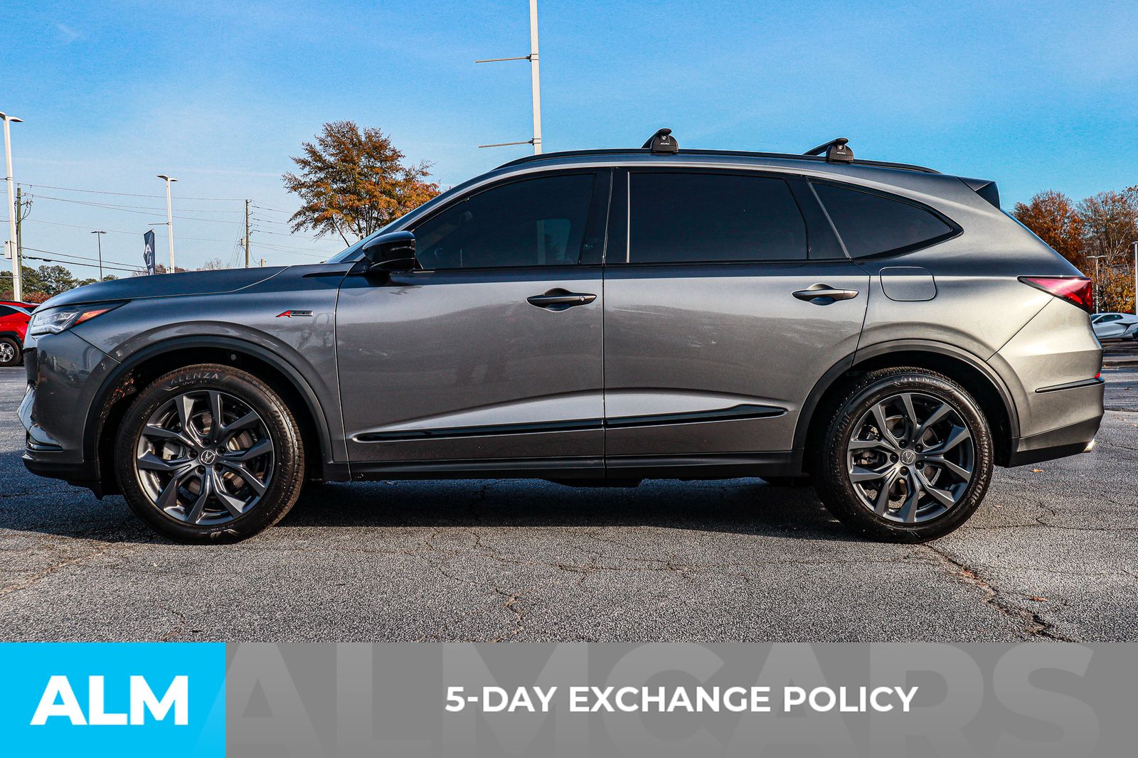 2023 Acura MDX A-Spec 4