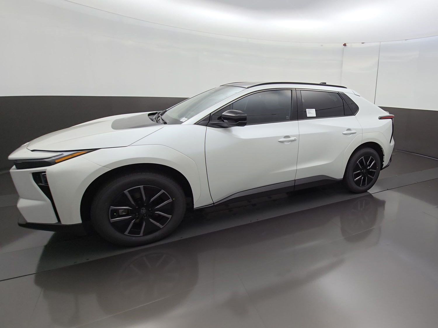 New 2026 Toyota bZ SUV
