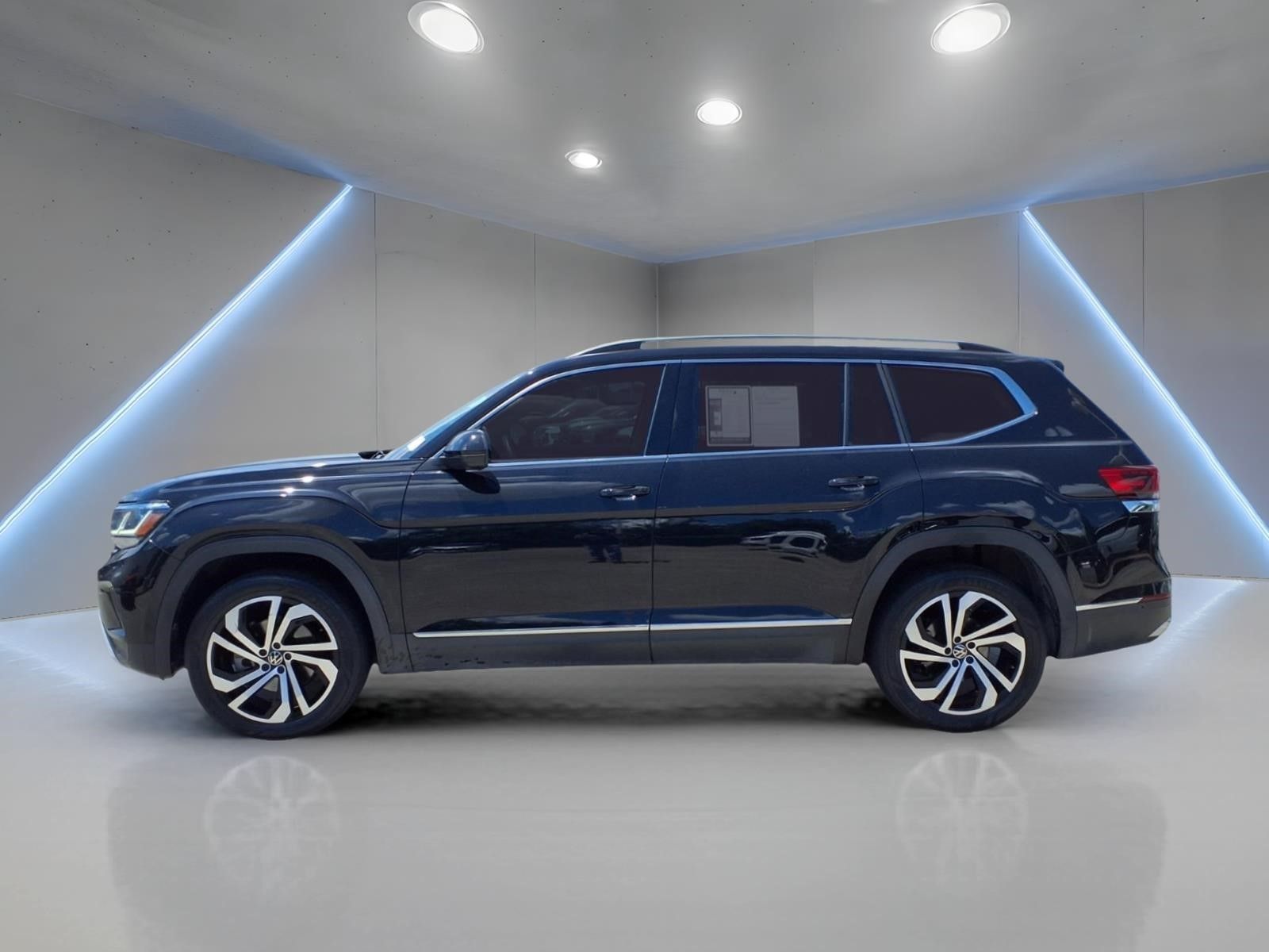 2021 Volkswagen Atlas SEL Premium  at DeMontrond Mazda