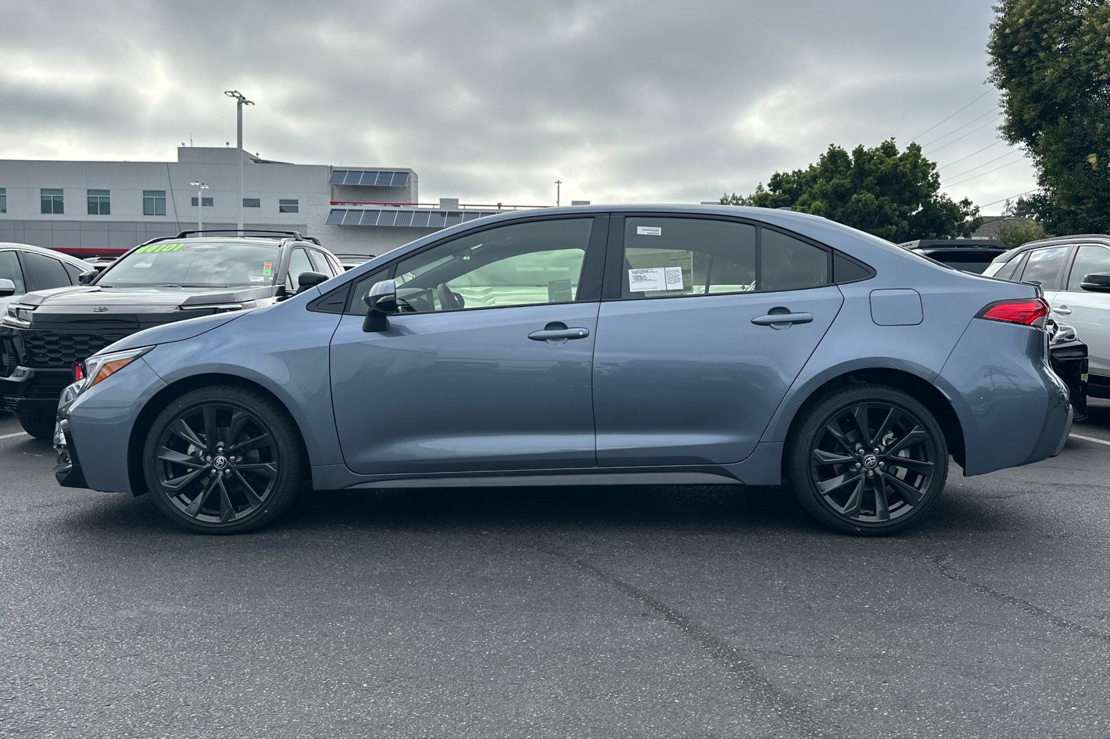 New 2026 Toyota Corolla Hybrid Sedan