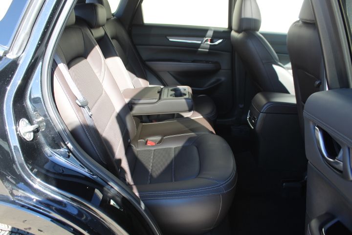 Used Car 2025 Mazda Cx-5  Wagon 4 Dr. 2.5 Turbo Signature All Wheel Drive For Sale Under $40,000 In Austin, Texas