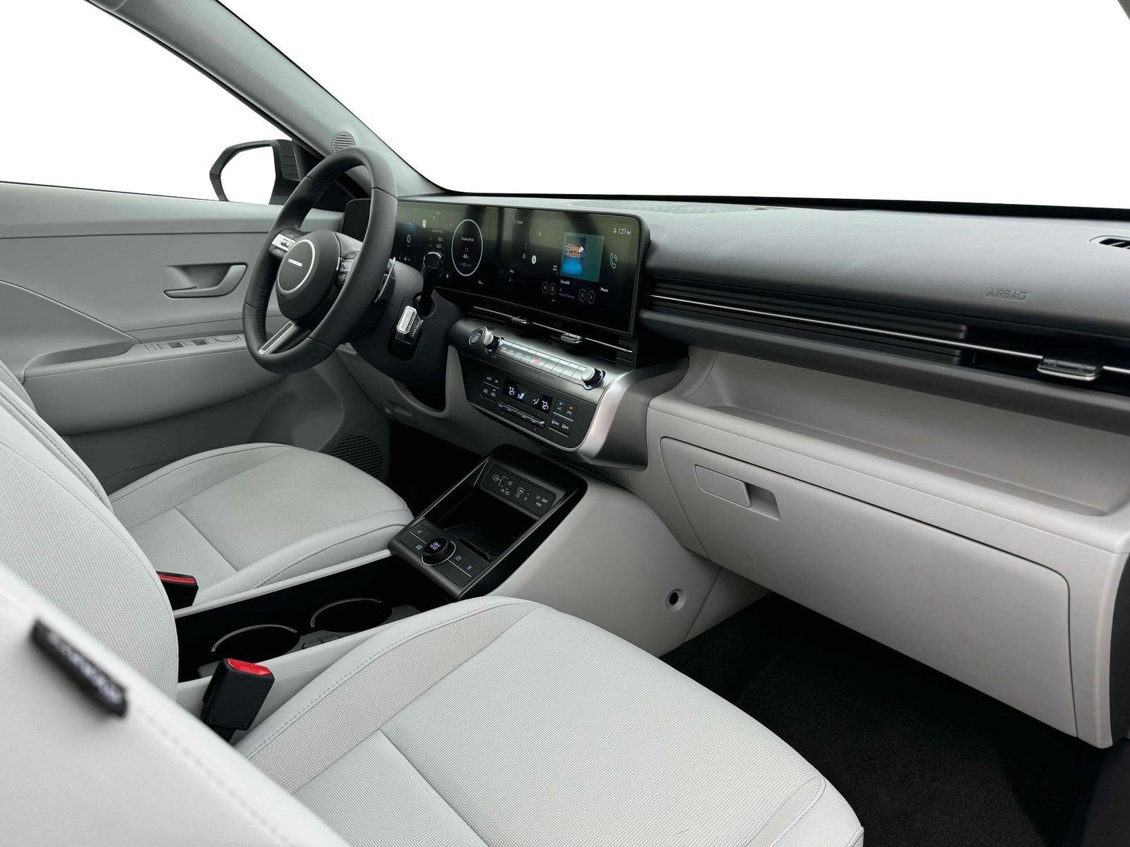 Kona SEL Convenience