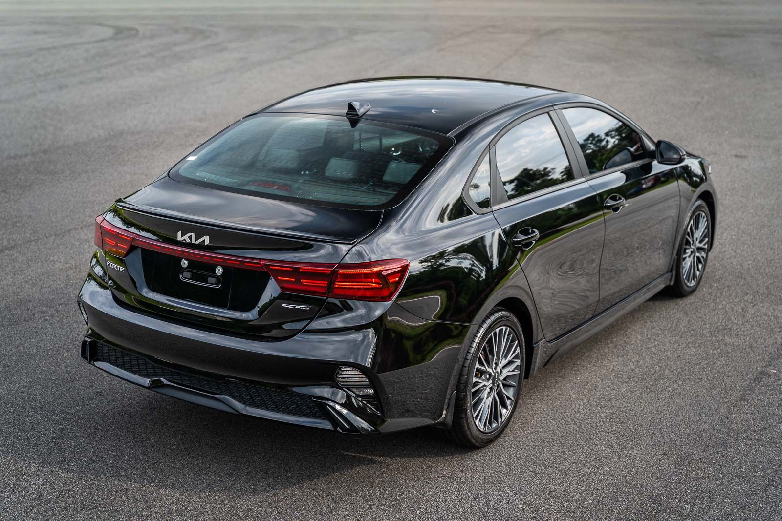 Used 2023 Kia Forte Sedan