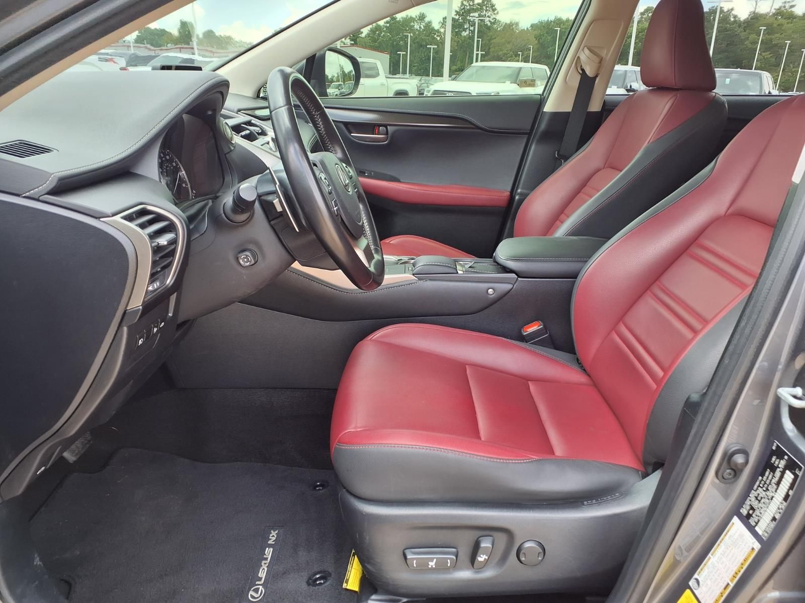 2021 Lexus NX 300 Base Gray at DeMontrond Mazda
