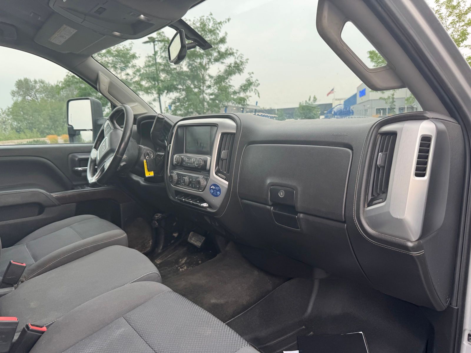 Used 2018 GMC Sierra 2500HD Truck
