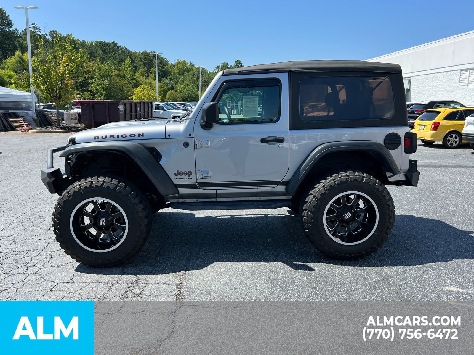 2019 Jeep Wrangler Rubicon 10