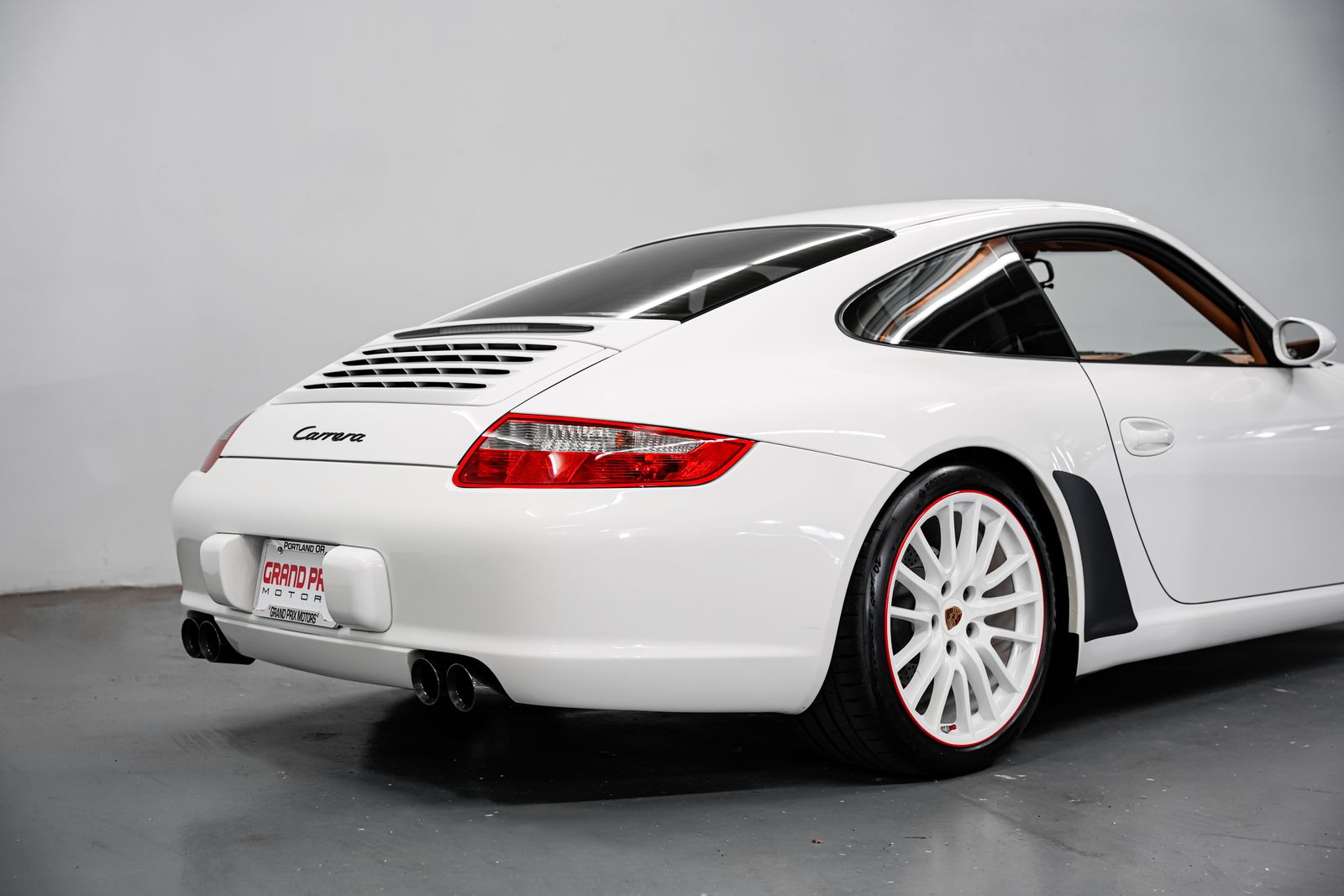 2006 Porsche 911 Carrera — photo 26