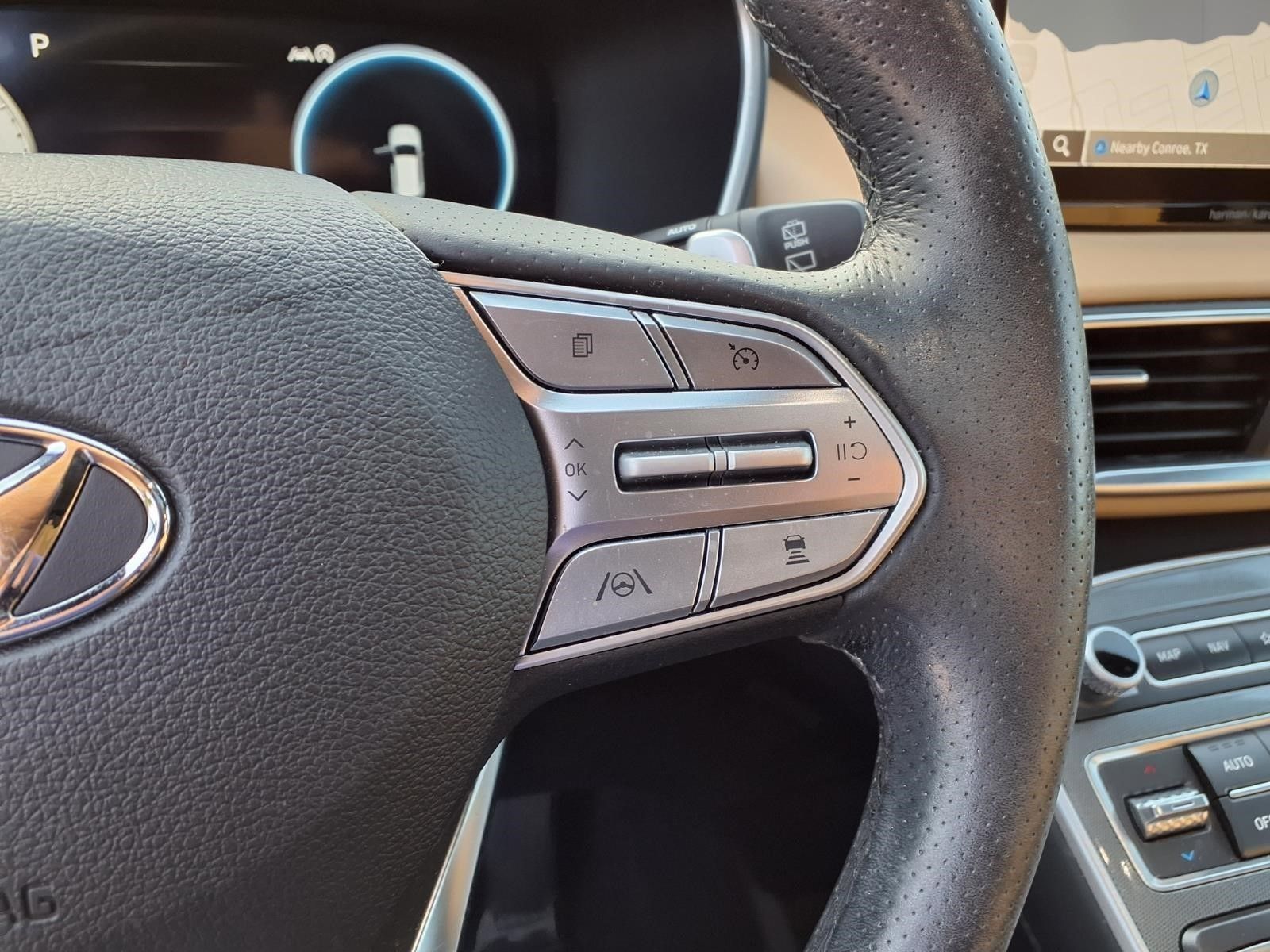 2023 Hyundai Santa Fe Calligraphy Gray at Community Toyota