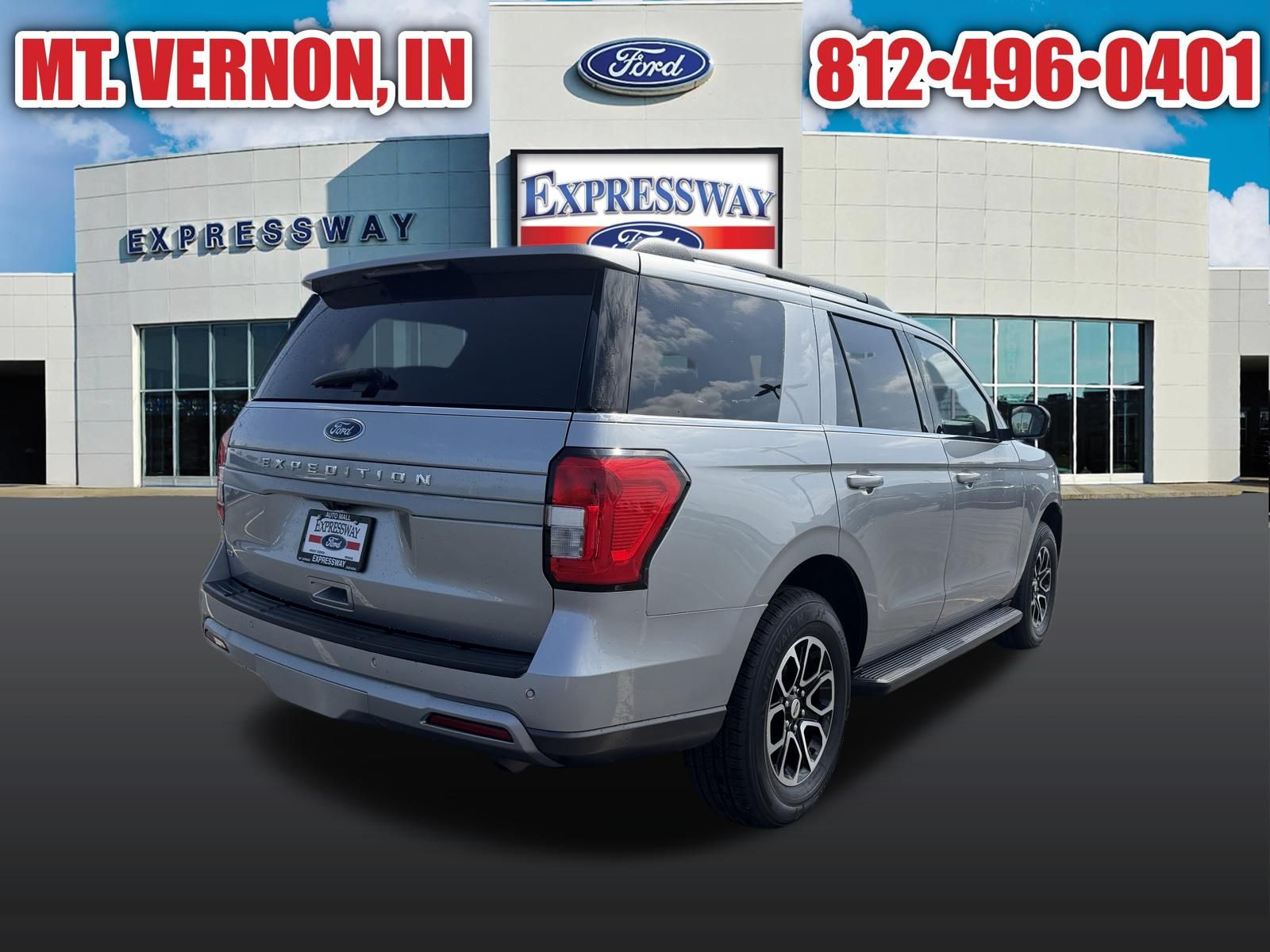 2024 Ford Expedition image 7
